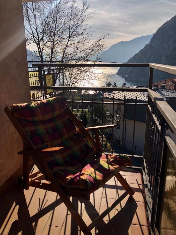 Casa Rocca Appartement Castro  Buitenkant foto