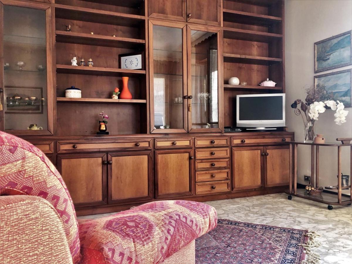 Casa Rocca Appartement Castro  Buitenkant foto