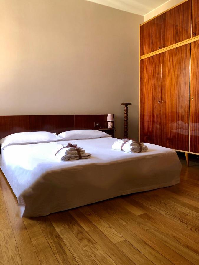 Casa Rocca Appartement Castro  Buitenkant foto