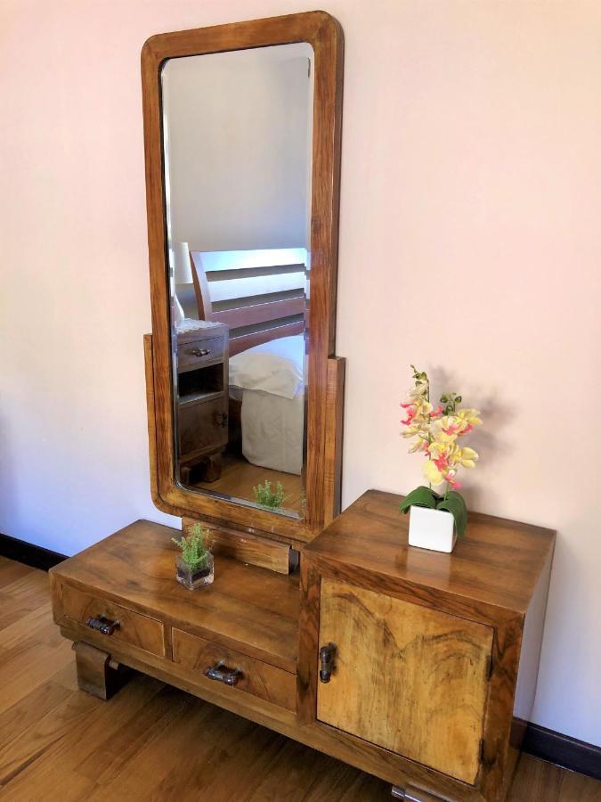 Casa Rocca Appartement Castro  Buitenkant foto