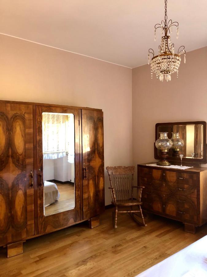 Casa Rocca Appartement Castro  Buitenkant foto