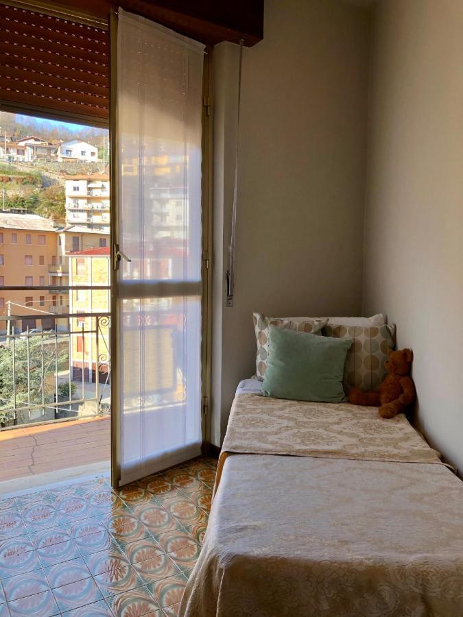 Casa Rocca Appartement Castro  Buitenkant foto